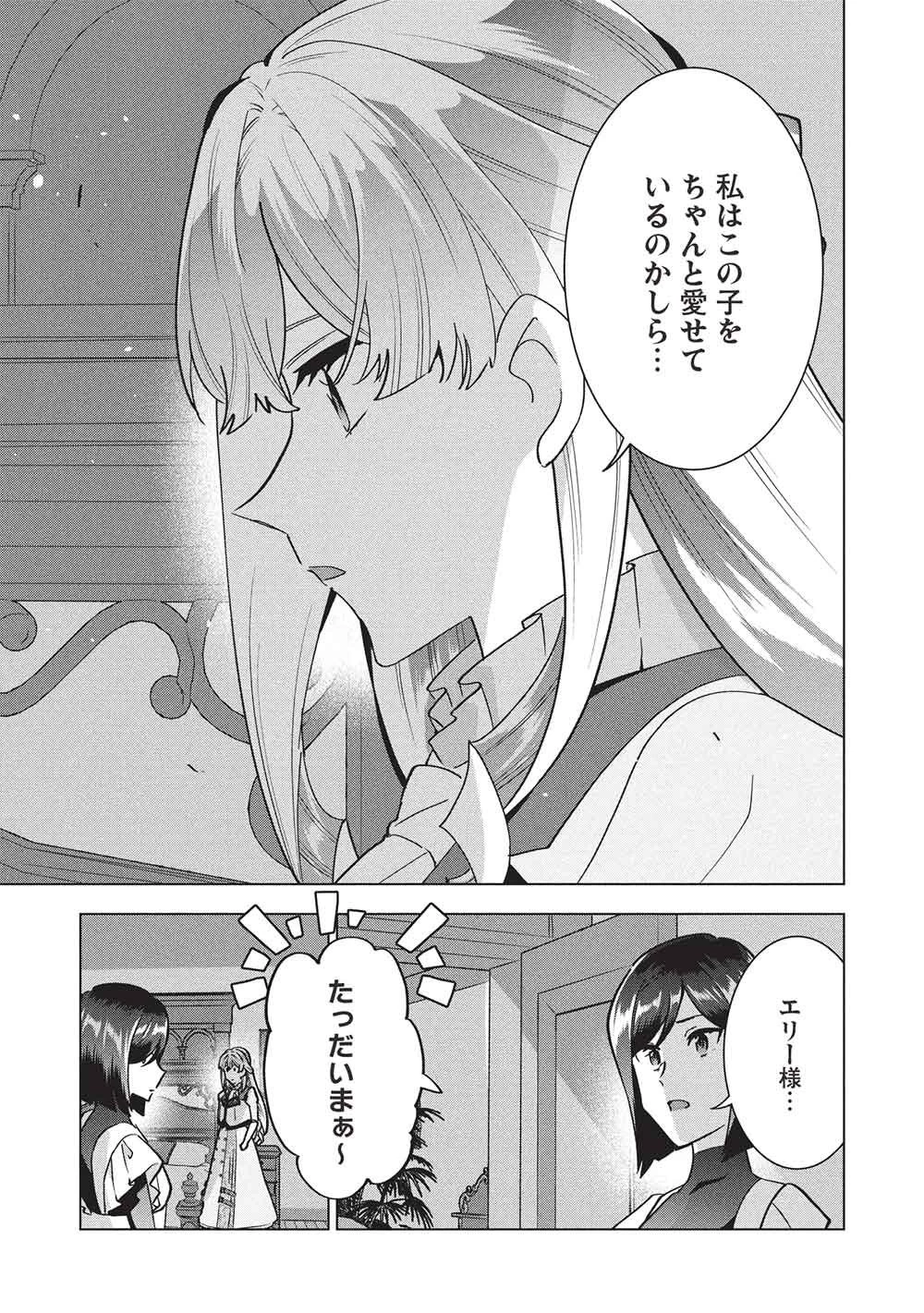 ブチ切れ令嬢は報復を誓いました。 ～魔導書の力で祖国を叩き潰します～ 第65話 - 23