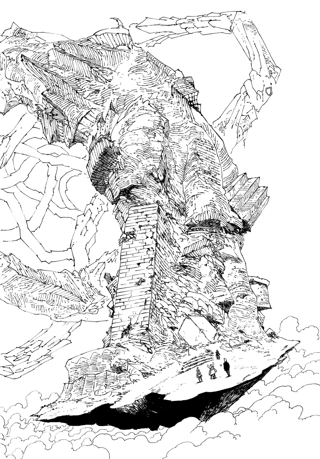 黙示録の四騎士 第236話 - 4