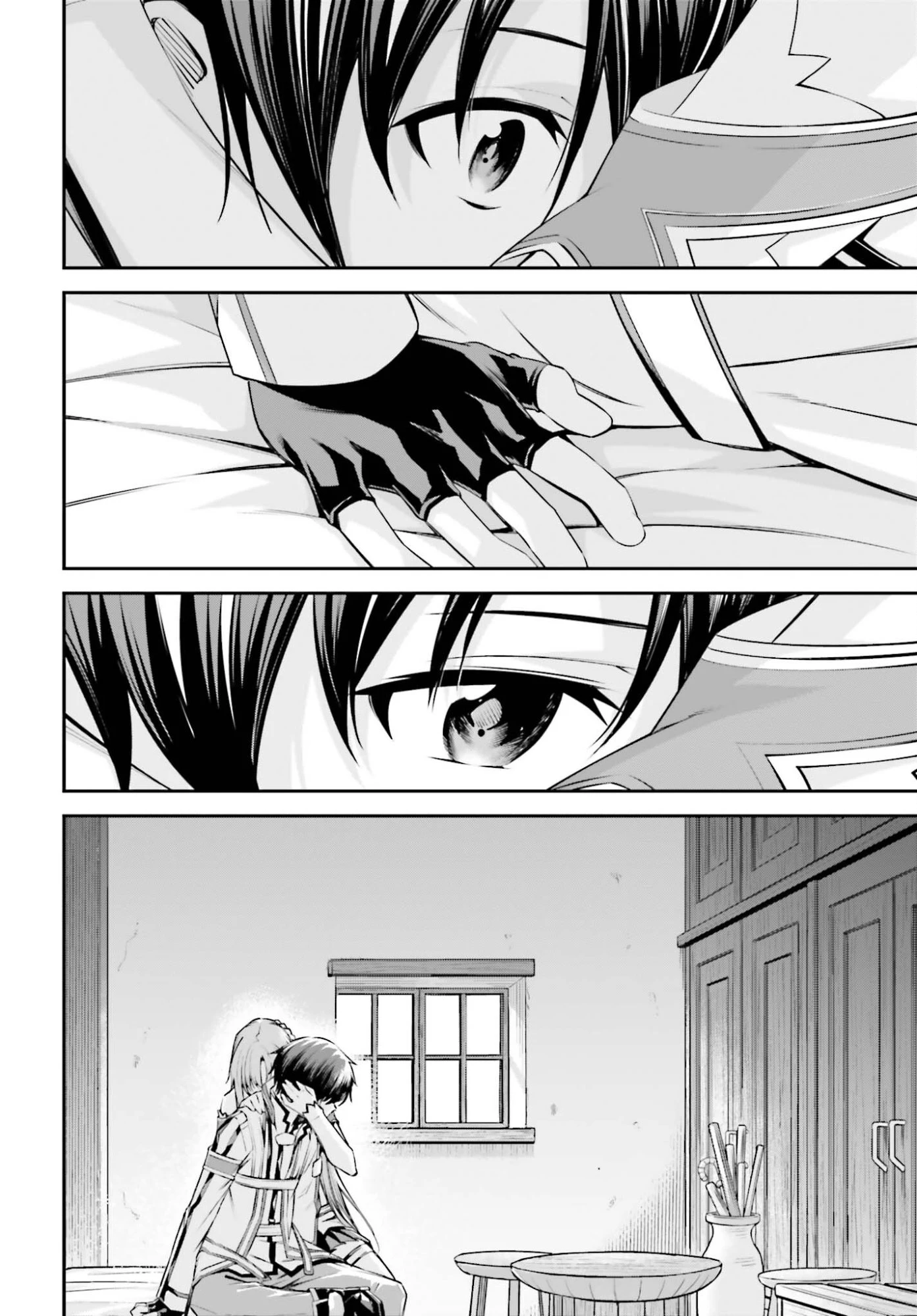 ソードアート・オンライン アインクラッド 第49話 - 10