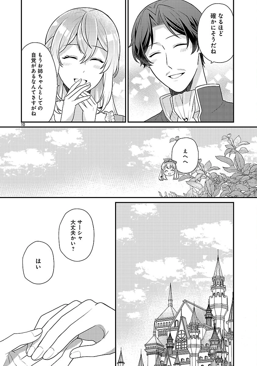 悪役令嬢の父親に転生したので、妻と娘を溺愛します 第12話 - 12