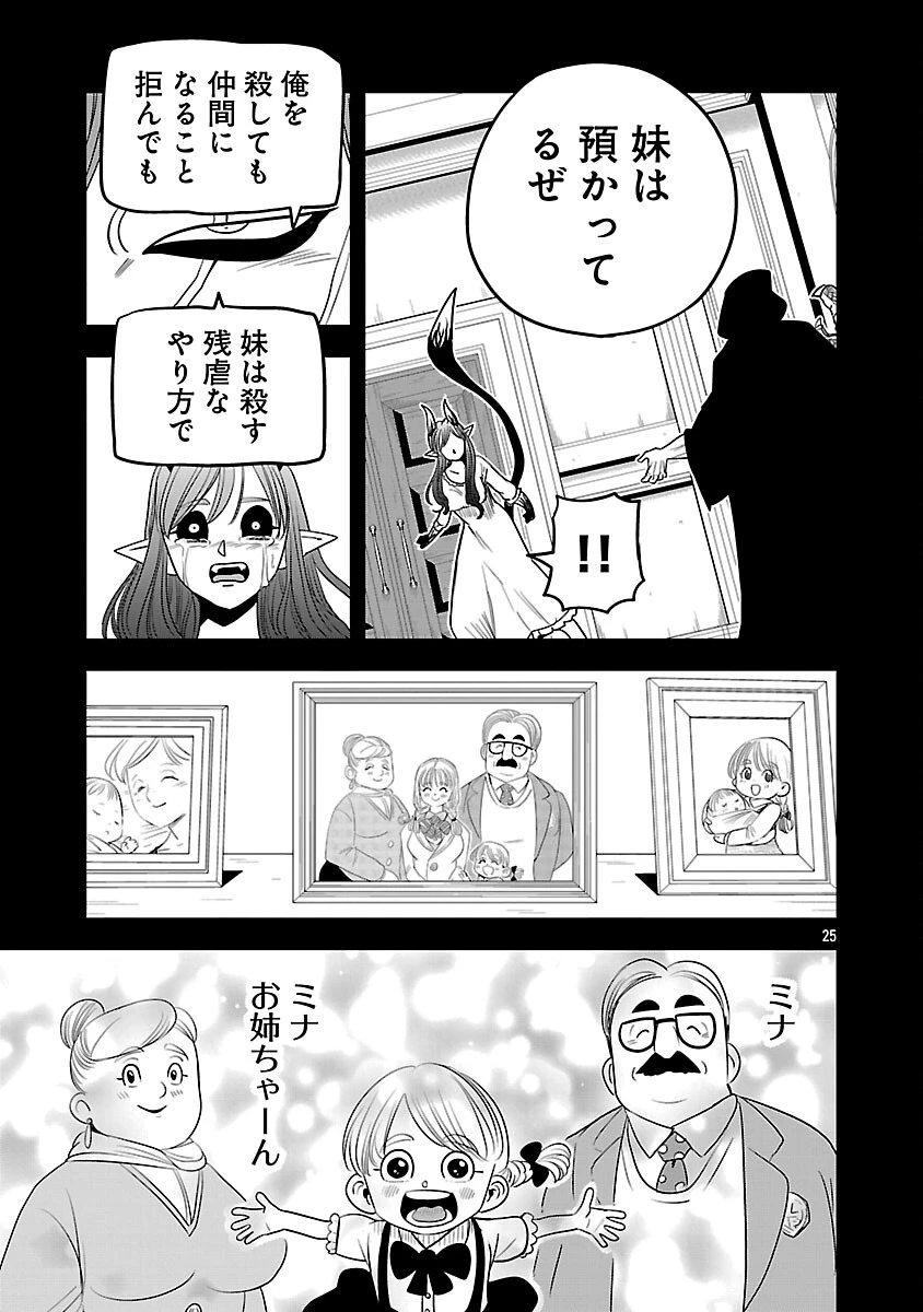 破滅フラグ回避のため山奥へ引きこもっていた最強の悪役は、助けたヒロインによって表舞台へ立たされる 第17話 - 27