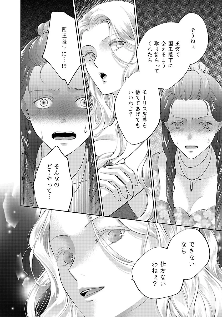 白い結婚から三年。旦那様、私と離縁してください 第21話 - 20