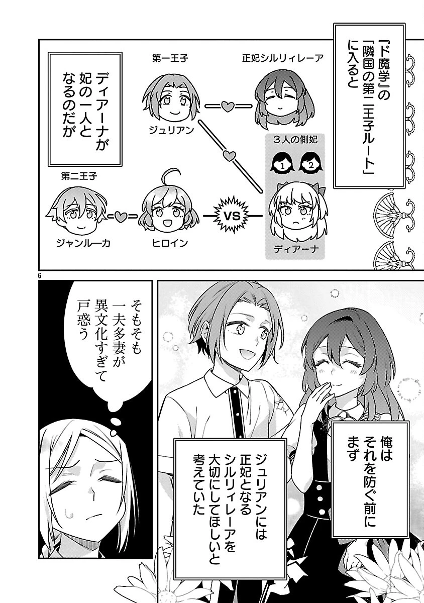 悪役令嬢の兄に転生しました 第42話 - 8