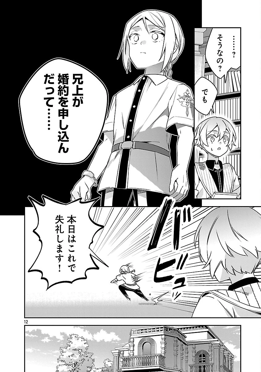 悪役令嬢の兄に転生しました 第42話 - 14