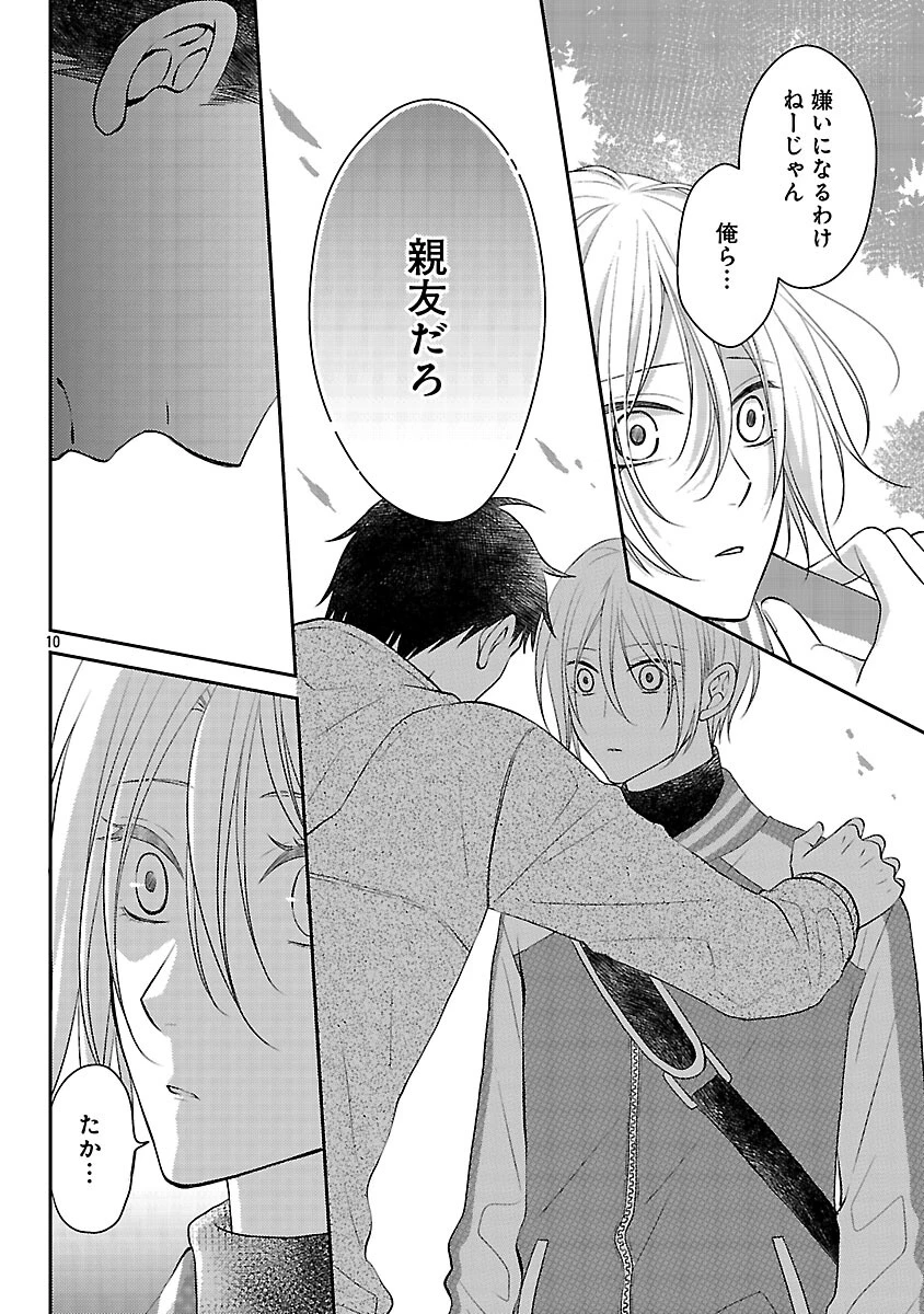 親友ごっこ 第8話 - 11