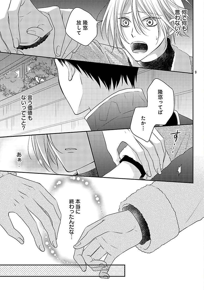 親友ごっこ 第7話 - 10