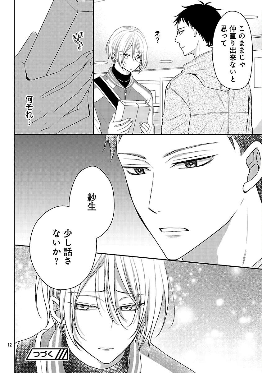 親友ごっこ 第7話 - 13