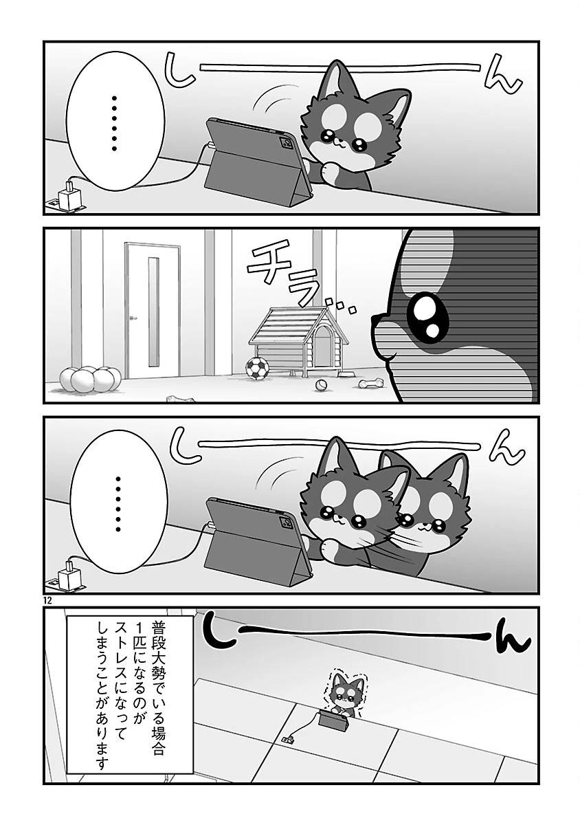 ヒショワン ～秘書は犬ですが何か？～ 第7話 - 14