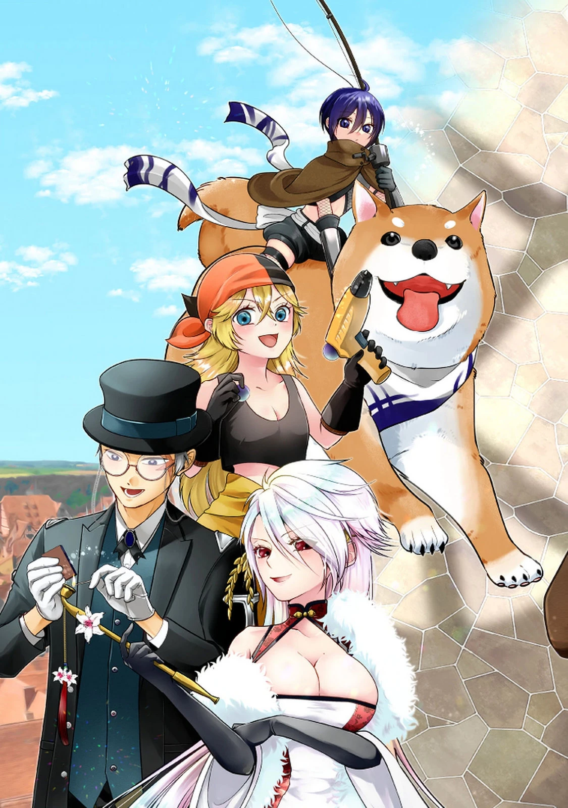 独身おじさんの異世界ライフ～結婚しません、フリーな独身こそ最高です～ 第1話 - 3