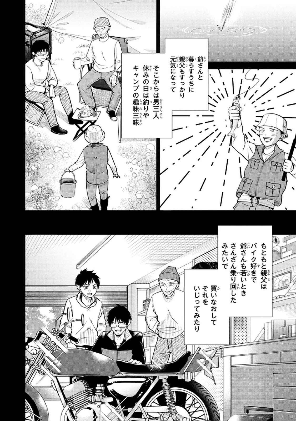 独身おじさんの異世界ライフ～結婚しません、フリーな独身こそ最高です～ 第1話 - 16