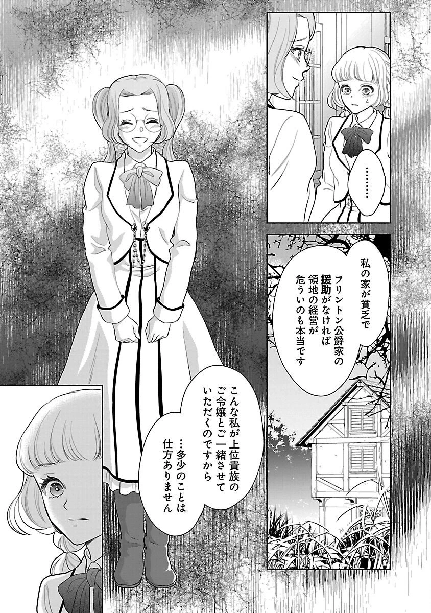 乙女ゲームのヒロインに転生したのに、既に悪役令嬢がちやほやされていた〜恋愛は諦めて魔法を極めます！〜 第7話 - 13