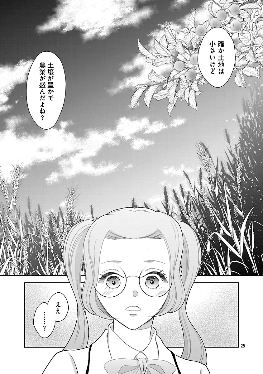 乙女ゲームのヒロインに転生したのに、既に悪役令嬢がちやほやされていた〜恋愛は諦めて魔法を極めます！〜 第7話 - 27