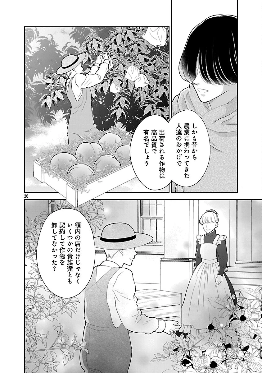 乙女ゲームのヒロインに転生したのに、既に悪役令嬢がちやほやされていた〜恋愛は諦めて魔法を極めます！〜 第7話 - 28