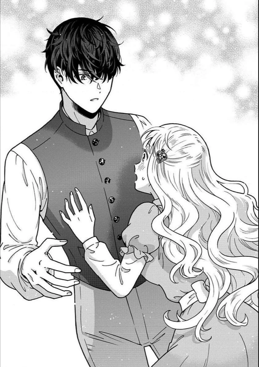 年齢制限付き乙女ゲーの悪役令嬢ですが、堅物騎士様が優秀過ぎてRイベントが一切おきない 第7話 - 8