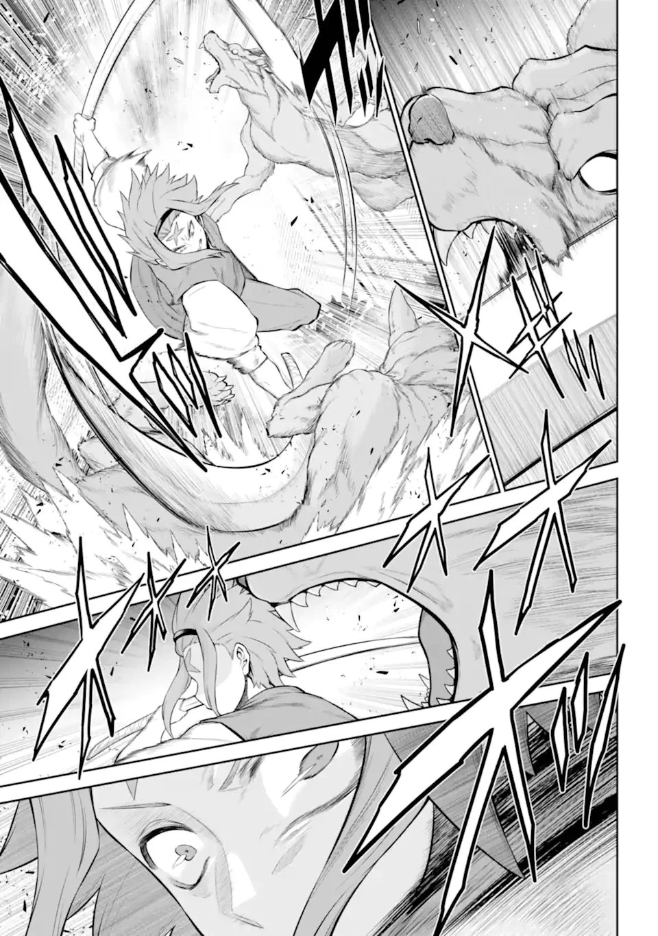 戦隊レッド 異世界で冒険者になる 第49話 - 7