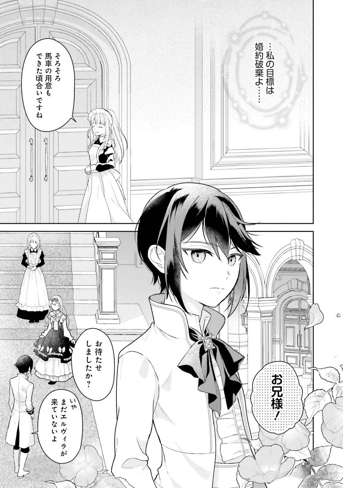 婚約破棄をした令嬢は我慢を止めました 第20話 - 7