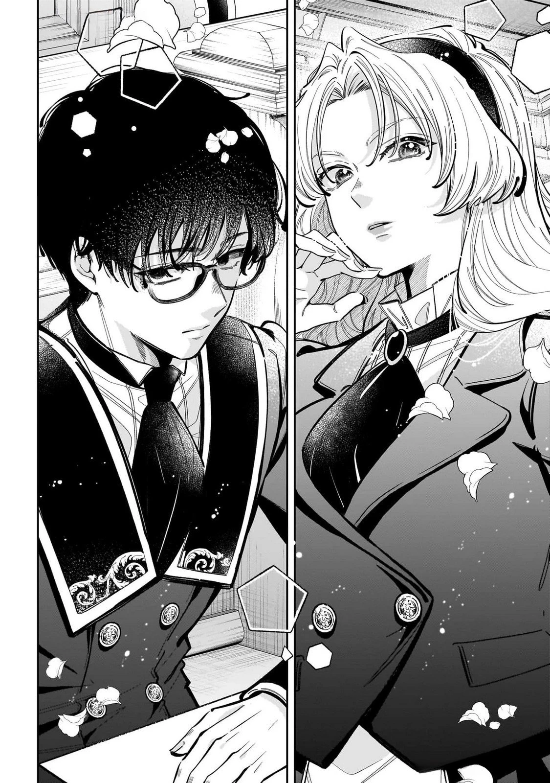 婚約者様差し上げます ～ヒロイン登場まで待ちません～ 第15話 - 34