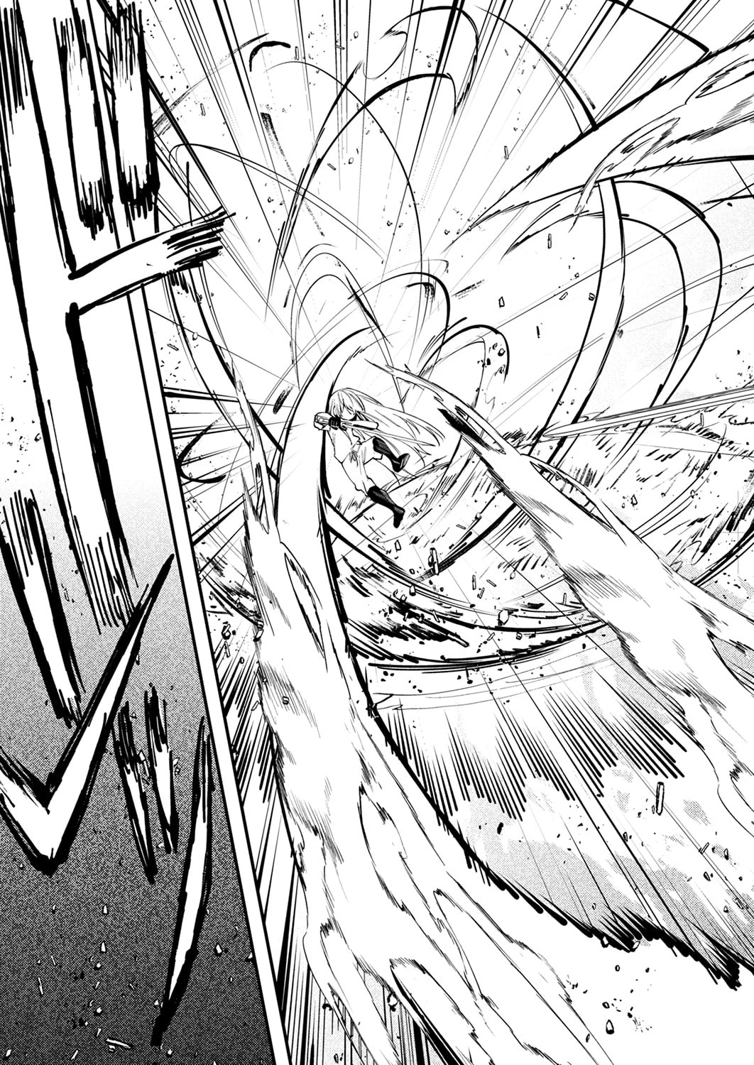 修羅幼女の英雄譚～半端者と言われた傭兵、幼女に転生して成り上がる～ 第19話 - 29