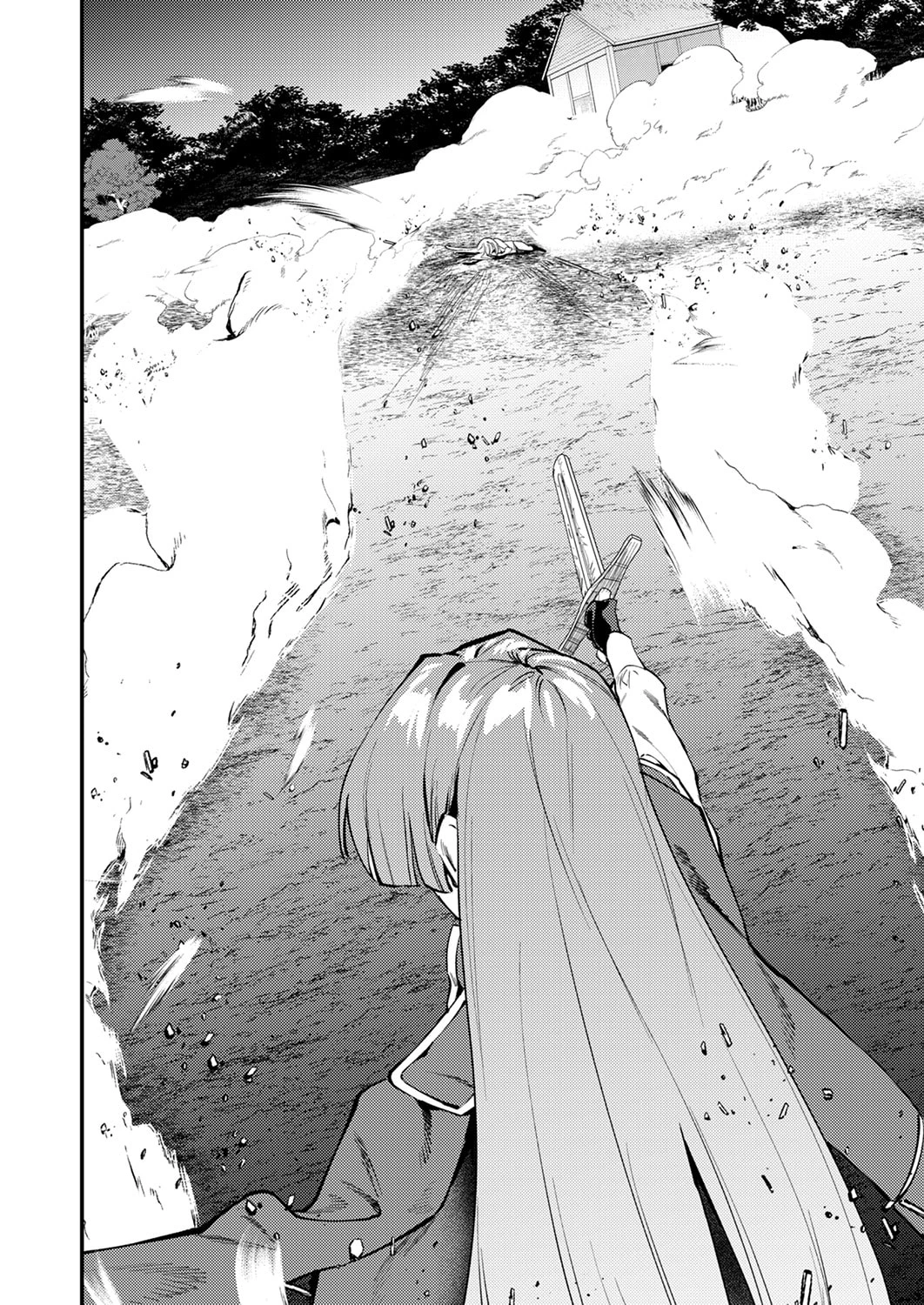 修羅幼女の英雄譚～半端者と言われた傭兵、幼女に転生して成り上がる～ 第19話 - 30