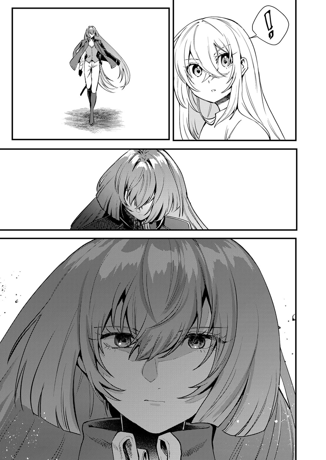 修羅幼女の英雄譚～半端者と言われた傭兵、幼女に転生して成り上がる～ 第18話 - 17