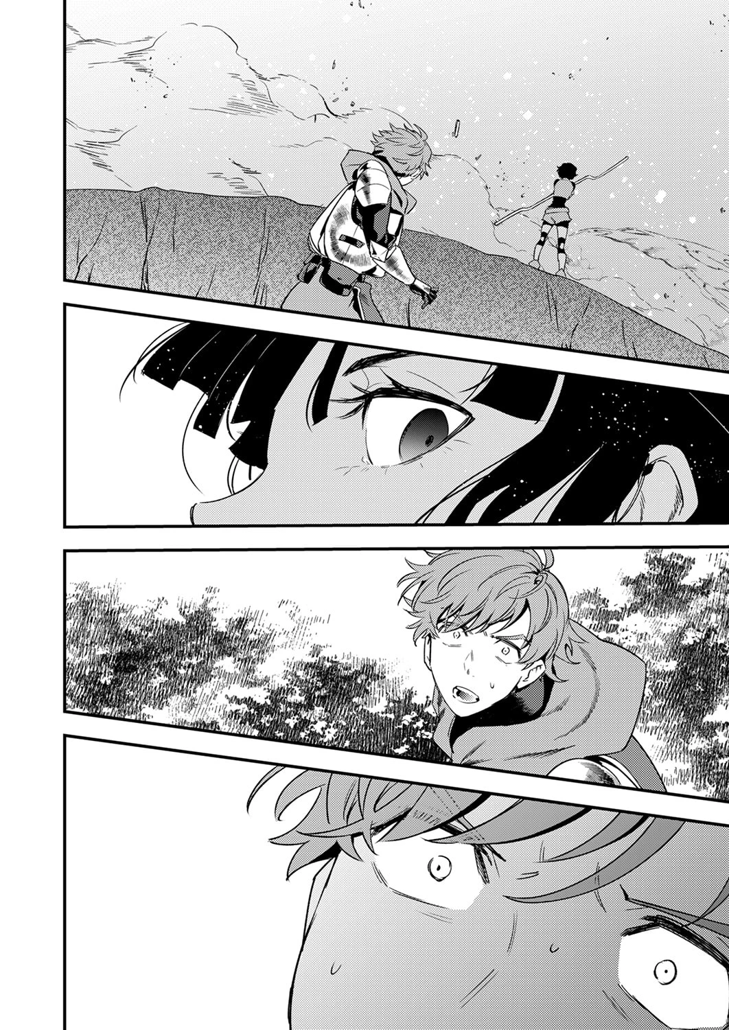 修羅幼女の英雄譚～半端者と言われた傭兵、幼女に転生して成り上がる～ 第15話 - 2