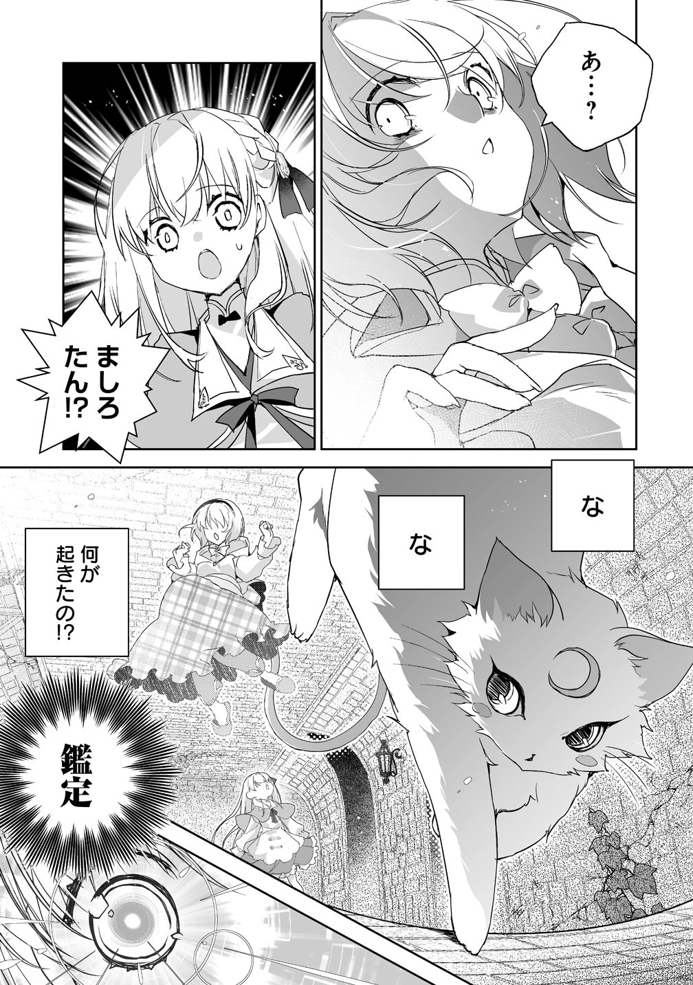 転生幼女は愛猫とのんびり旅をする 第3話 - 19