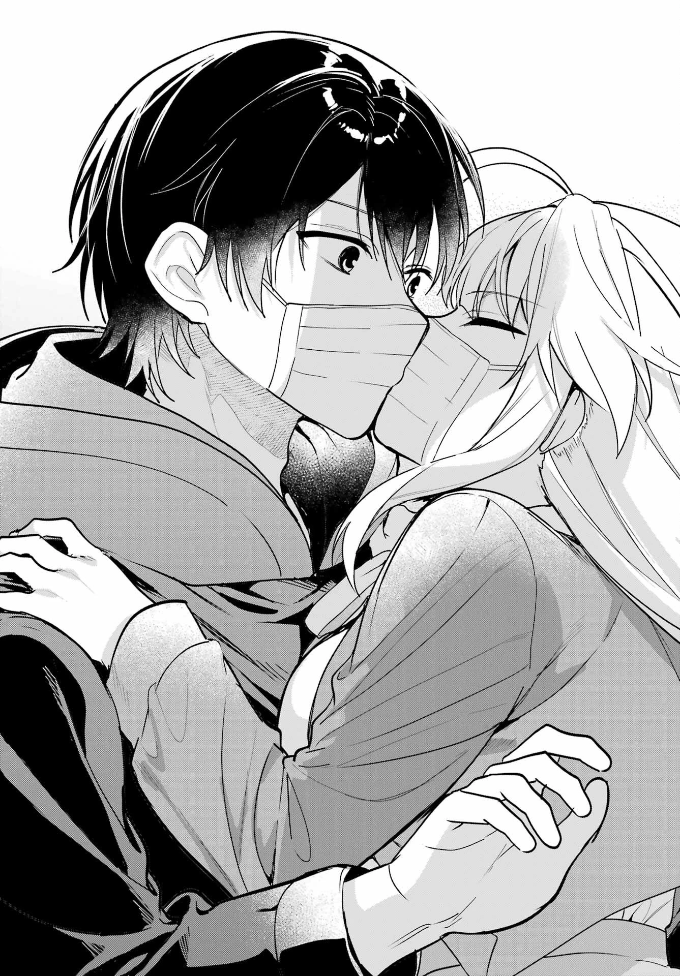 リモート授業になったらクラス1の美少女と同居することになった 第11話 - 23