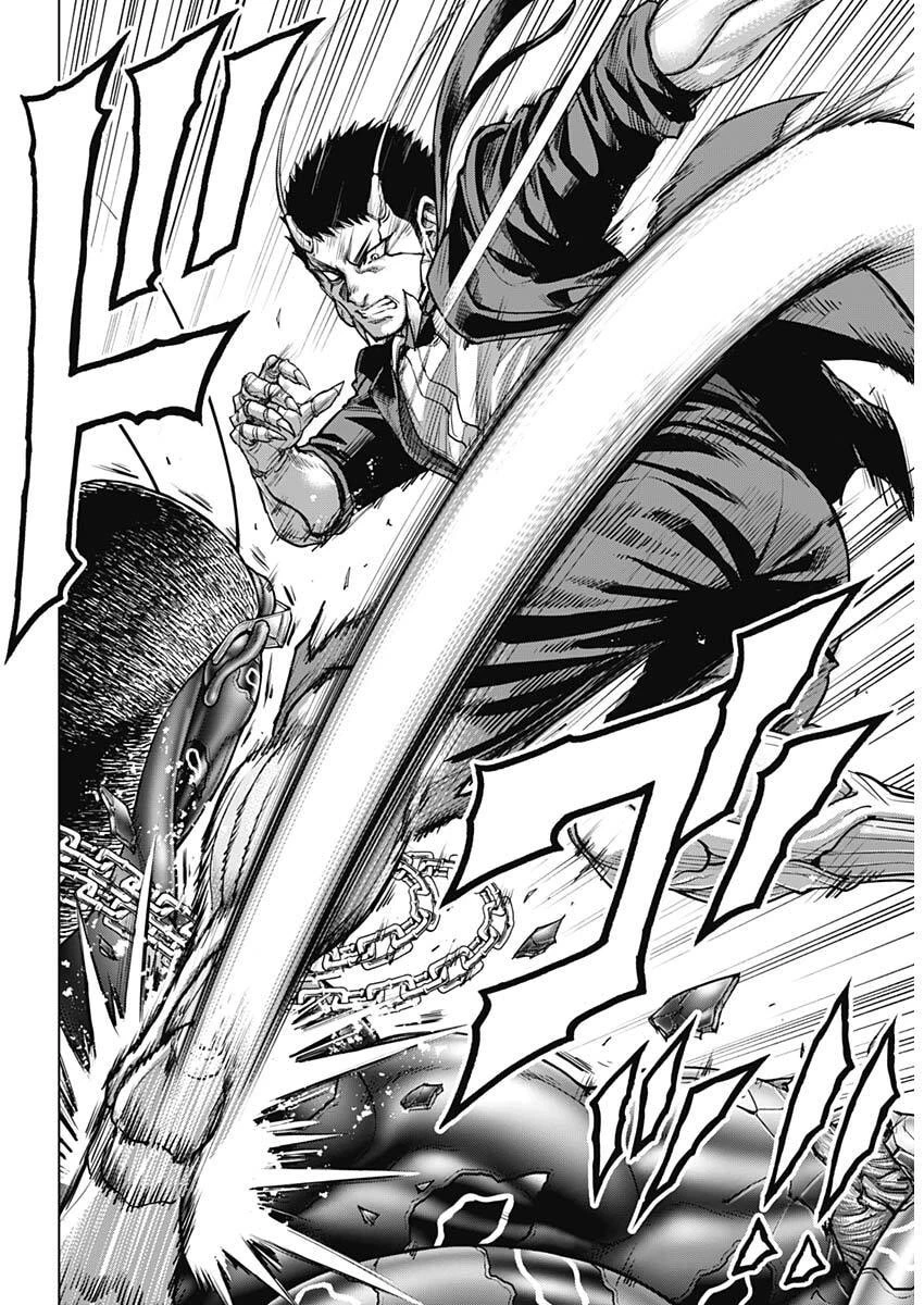 テラフォーマーズ 第74話 - 11