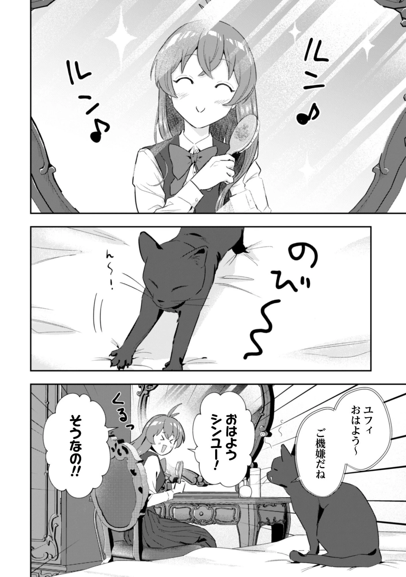 聖女様になりたいのに攻撃魔法しか使えないんですけど！？ 第11話 - 7