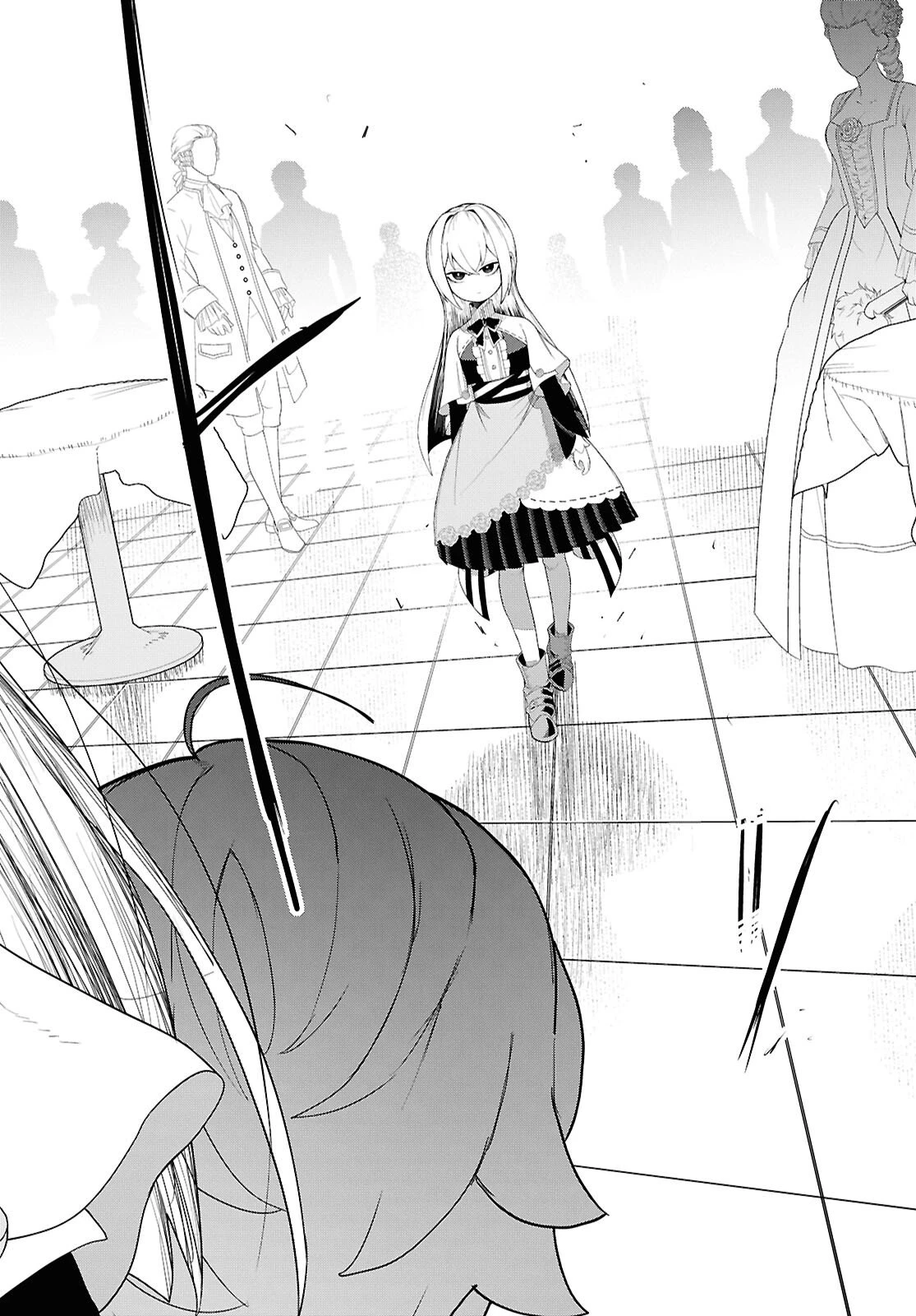 Kime Shi Ken Ha Majutsu Wo Kiri Saku Ken Oni Tensei 第6話 - 12