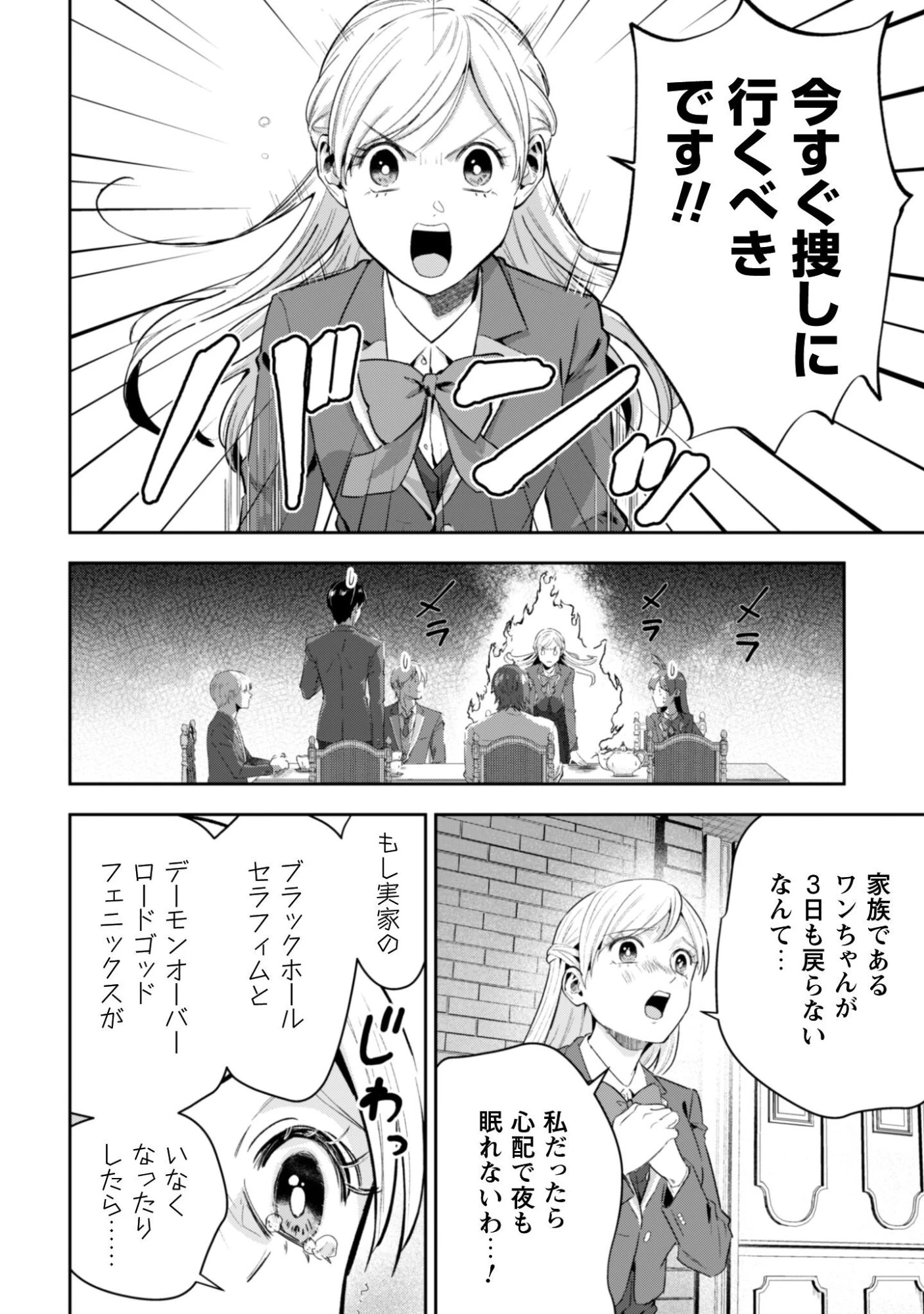 聖女様になりたいのに攻撃魔法しか使えないんですけど！？ 第11話 - 17