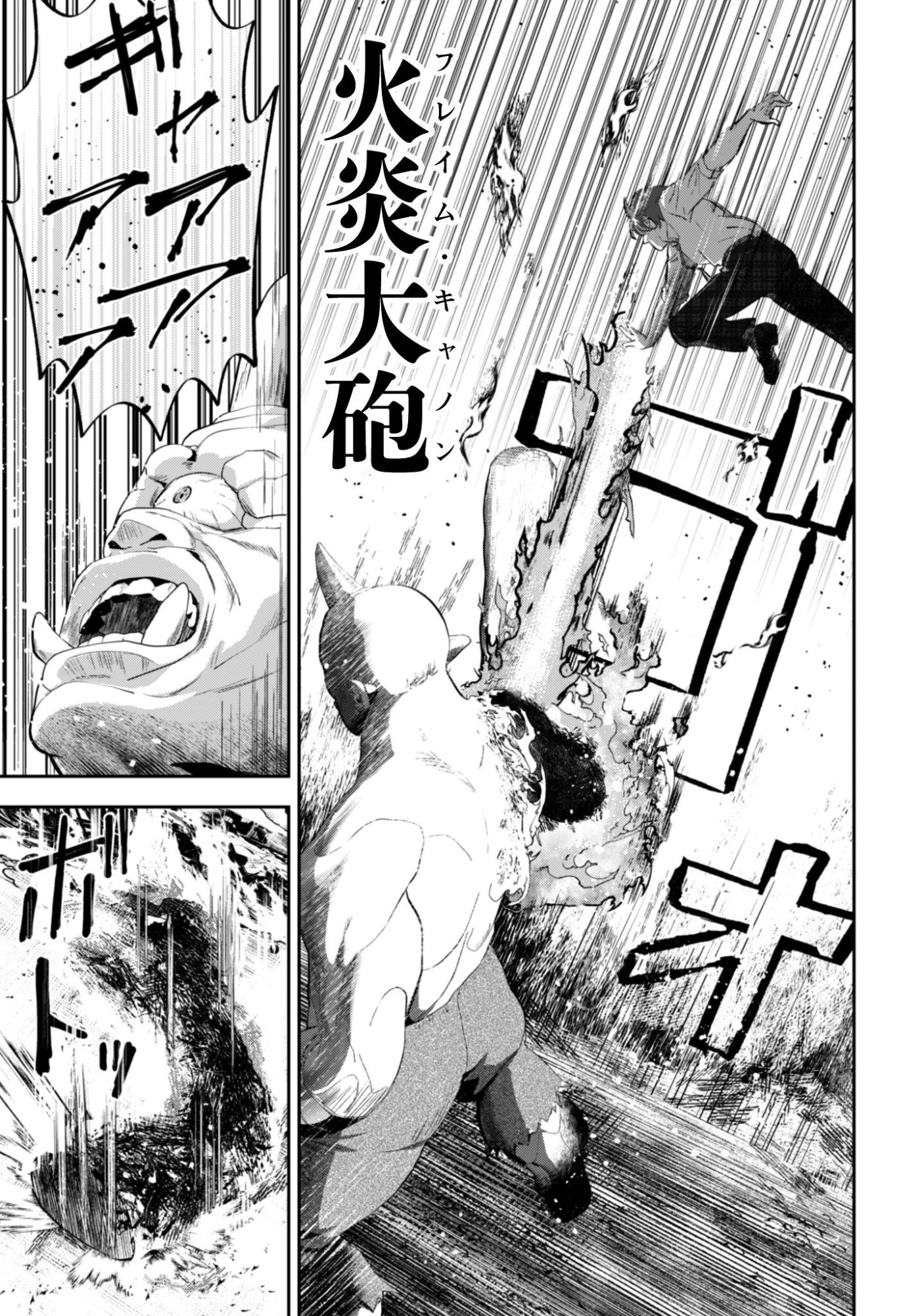 聖女様になりたいのに攻撃魔法しか使えないんですけど！？ 第11話 - 30