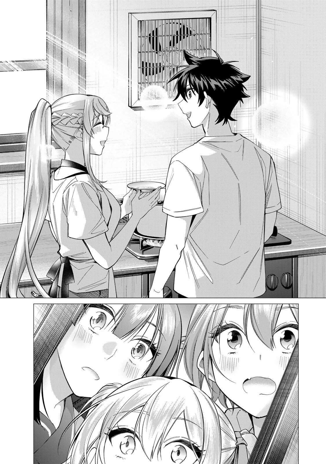 田んぼで拾った女騎士、田舎で俺の嫁だと思われている 第70話 - 11