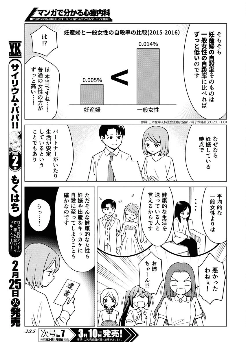 マンガで分かる心療内科 第351話 - 9