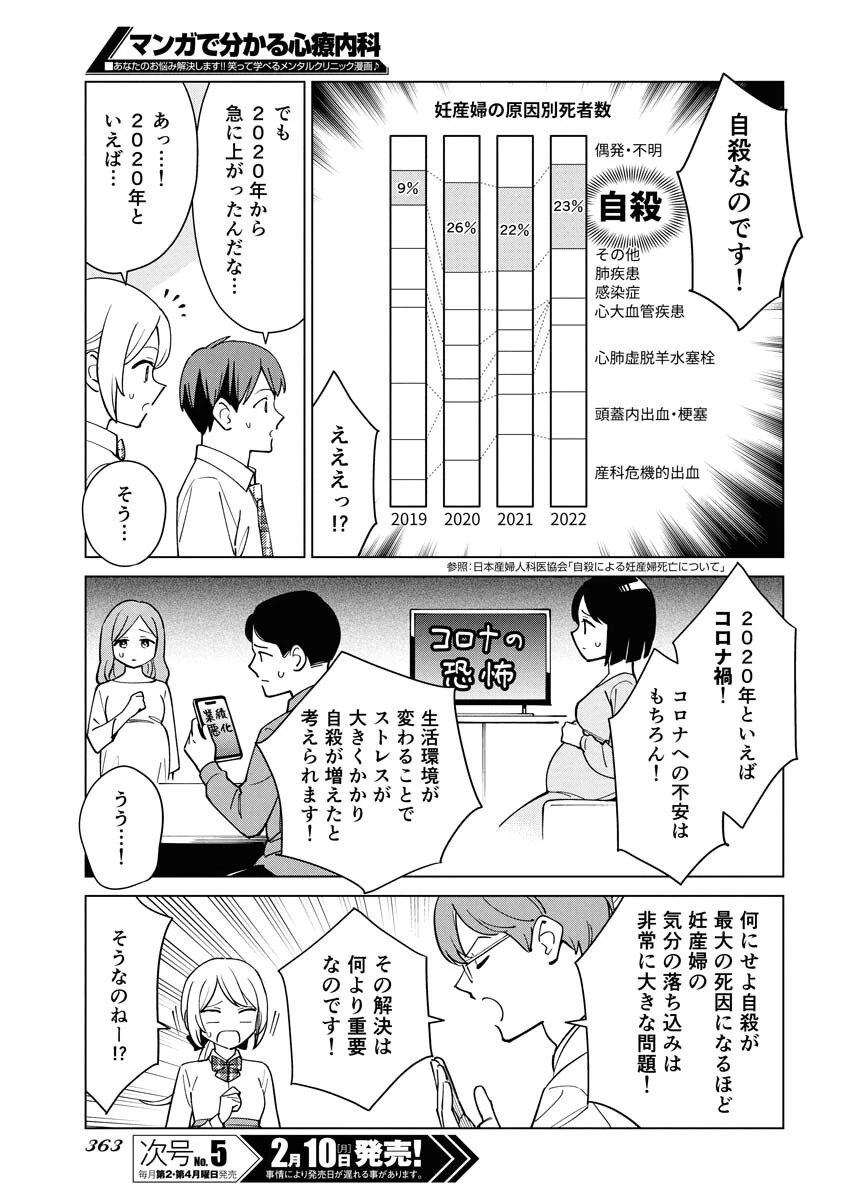 マンガで分かる心療内科 第350話 - 13