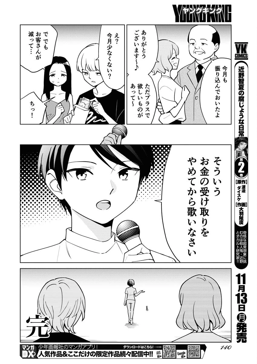 マンガで分かる心療内科 第322話 - 6
