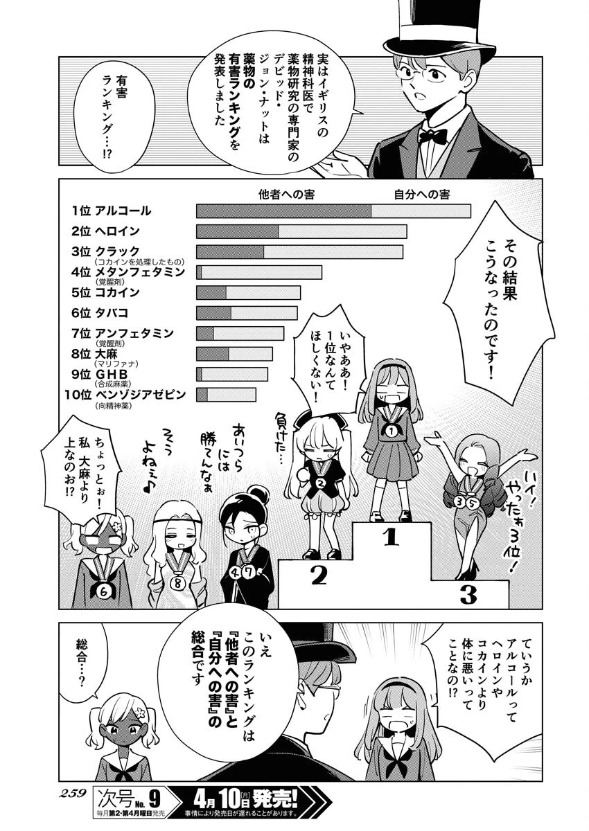 マンガで分かる心療内科 第309話 - 7