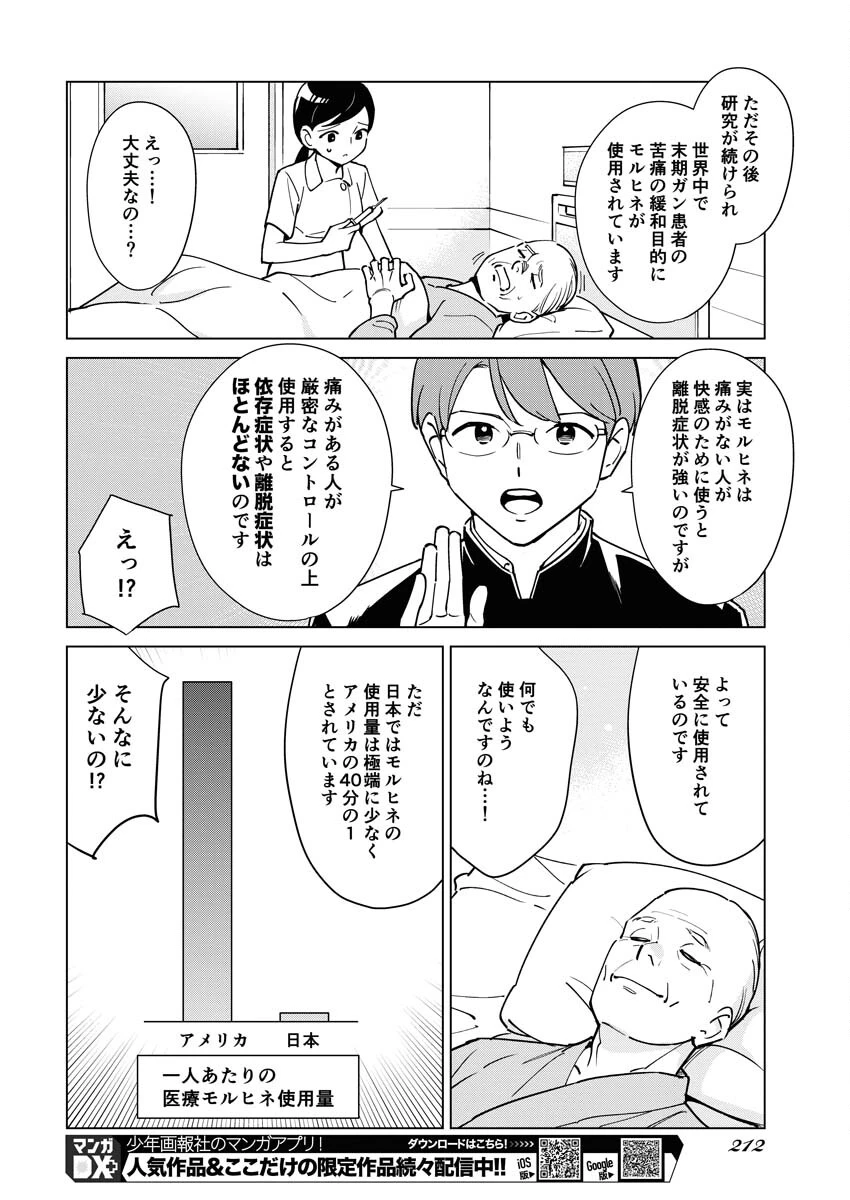マンガで分かる心療内科 第307話 - 12