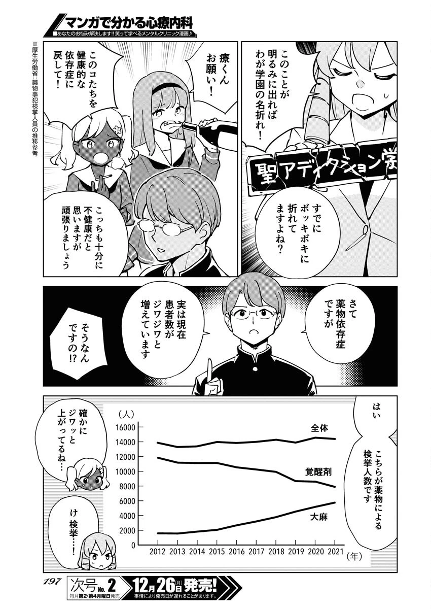 マンガで分かる心療内科 第303話 - 5
