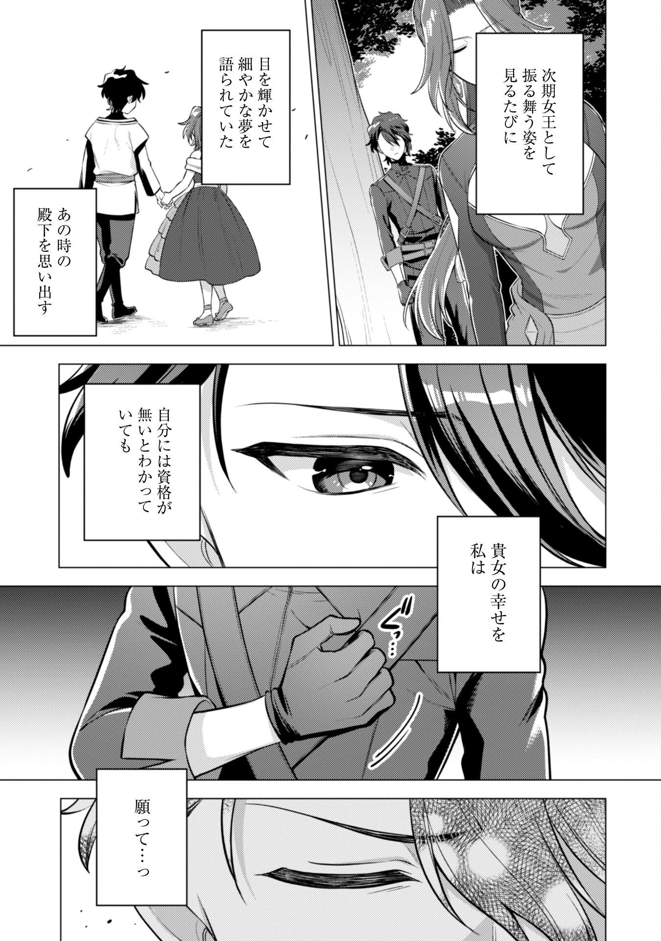 私、転生悪役令嬢なので、メリバエンドは阻止させていただきます!! 第35話 - 18