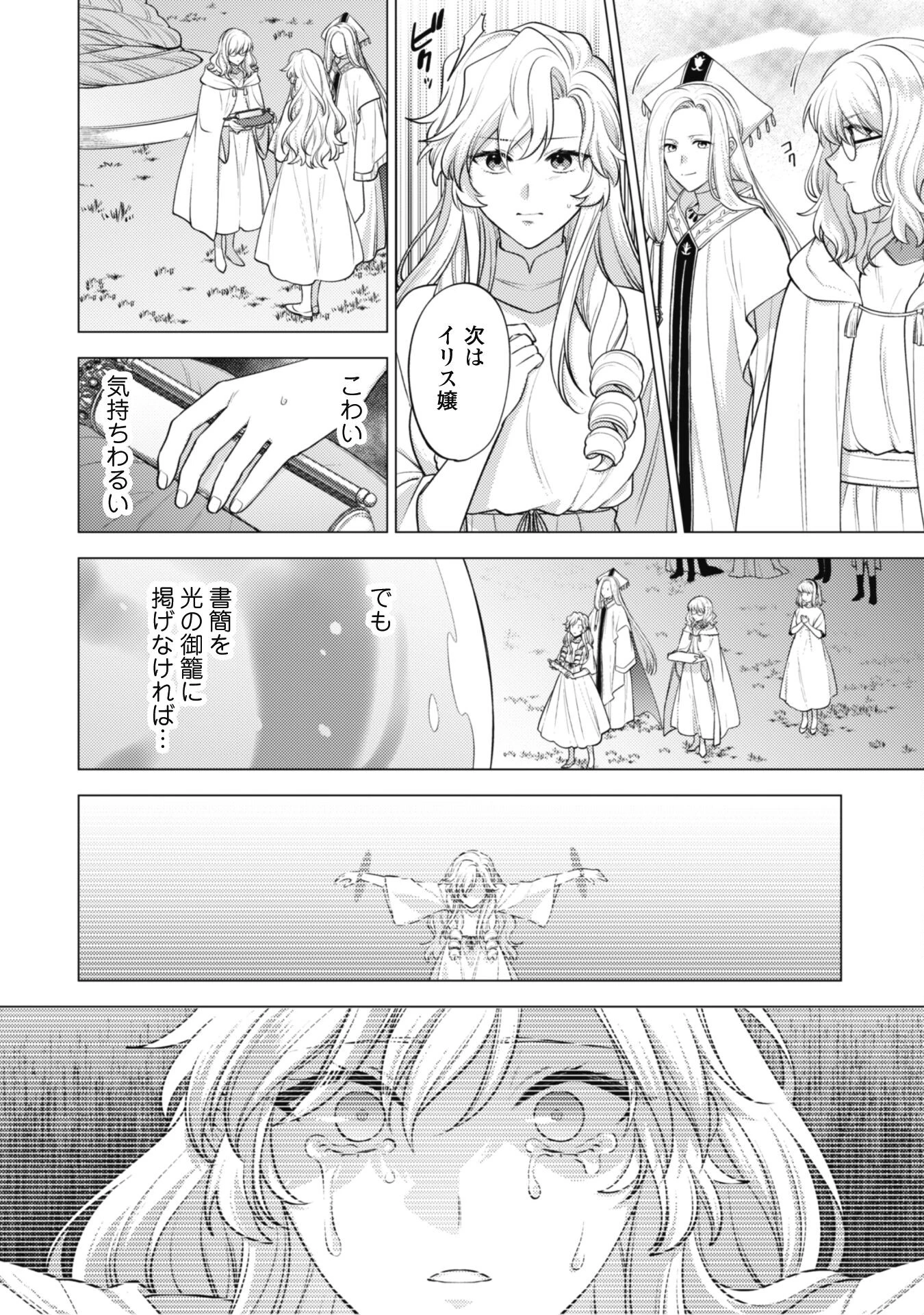 私、転生悪役令嬢なので、メリバエンドは阻止させていただきます!! 第28話 - 11