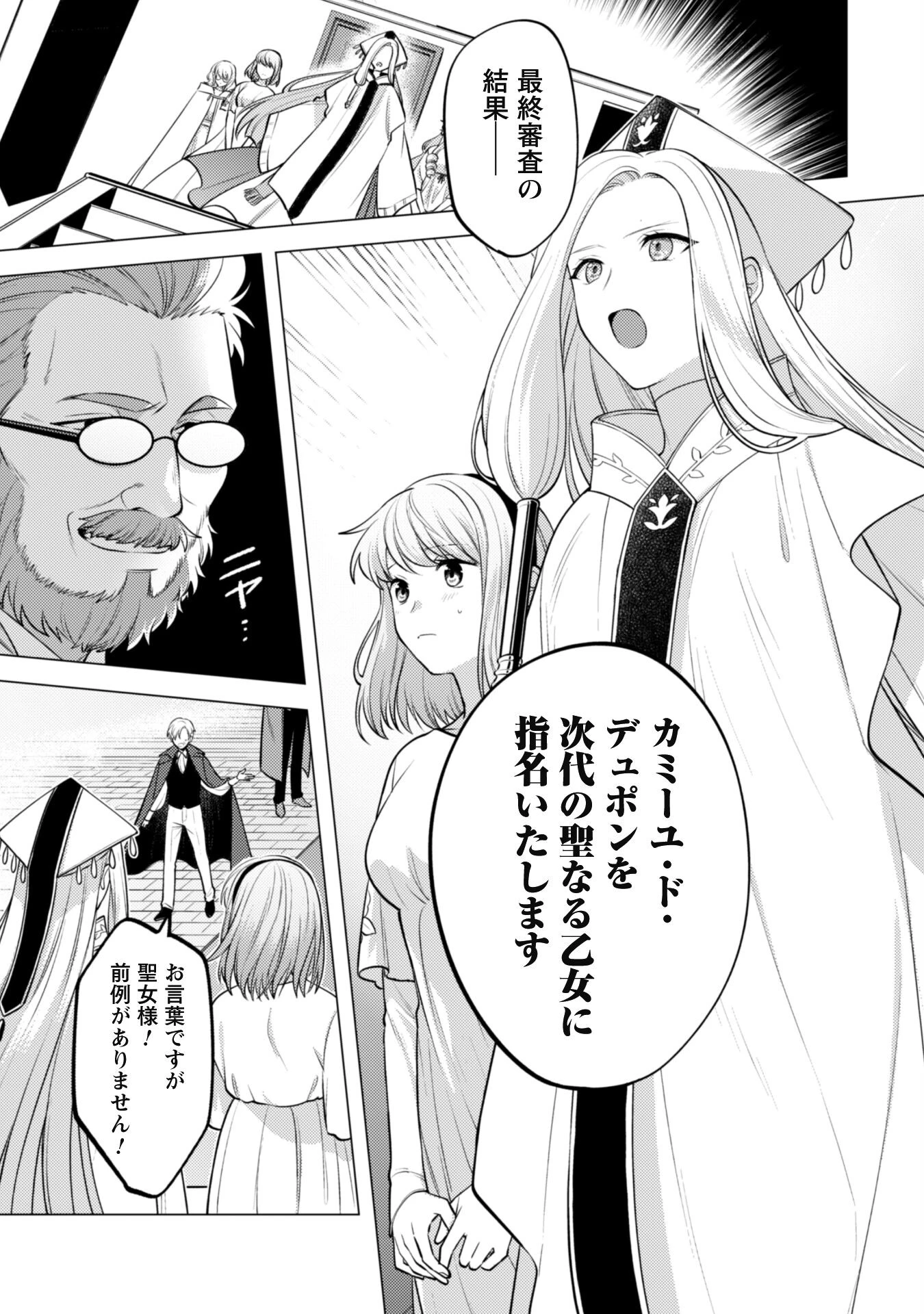 私、転生悪役令嬢なので、メリバエンドは阻止させていただきます!! 第28話 - 28