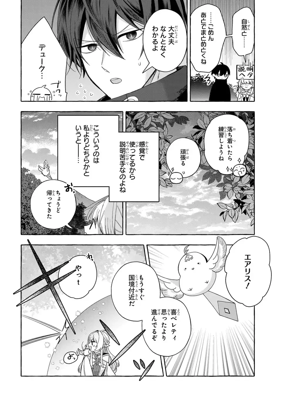 わたしの創った千年王国 天才魔導師の自由気ままな転生無双譚 第8話 - 10