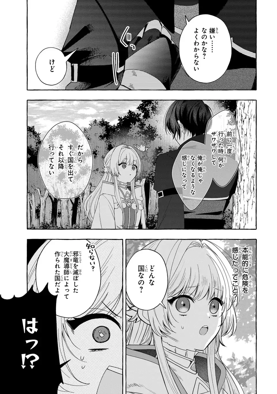 わたしの創った千年王国 天才魔導師の自由気ままな転生無双譚 第8話 - 15