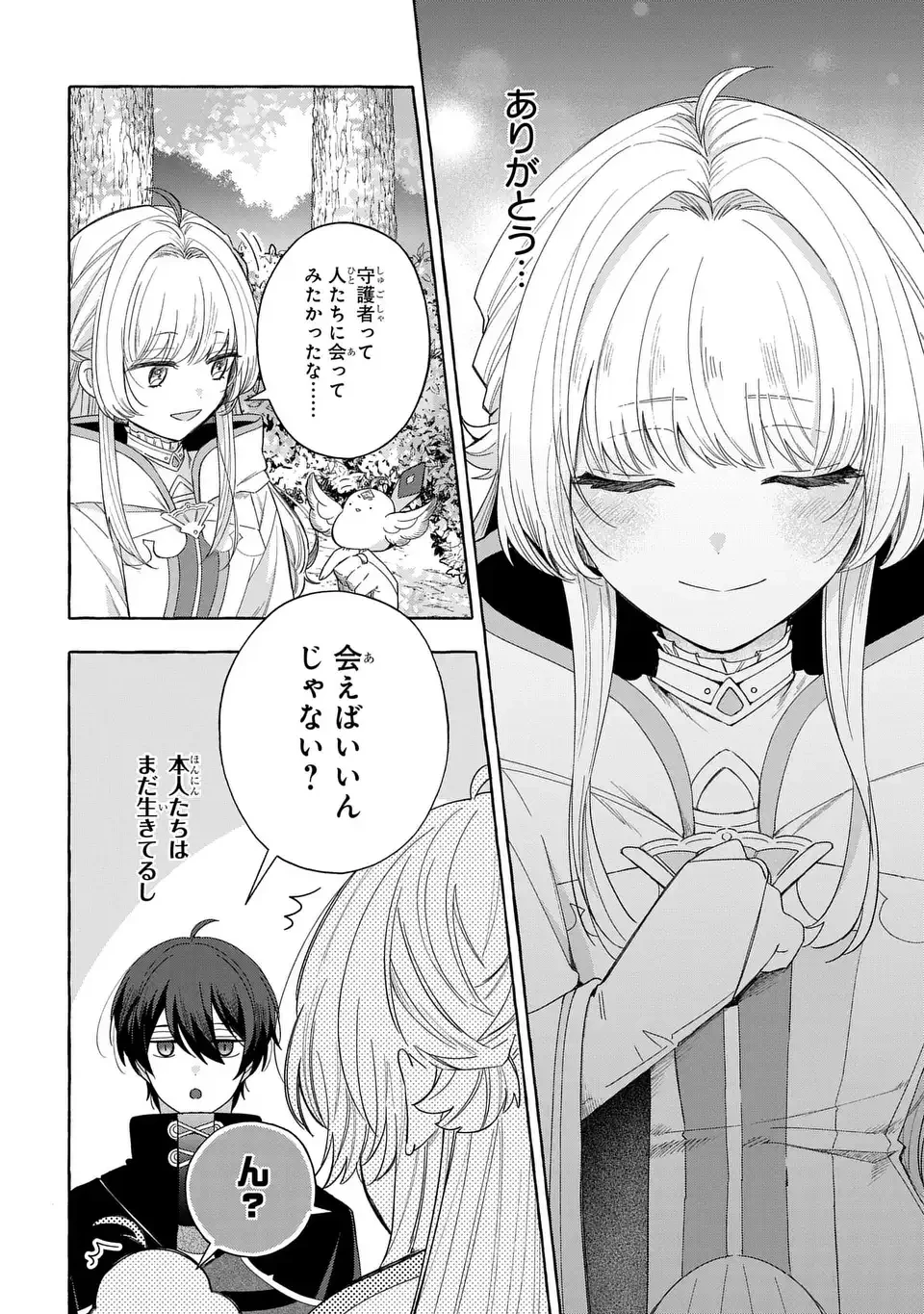 わたしの創った千年王国 天才魔導師の自由気ままな転生無双譚 第8話 - 18