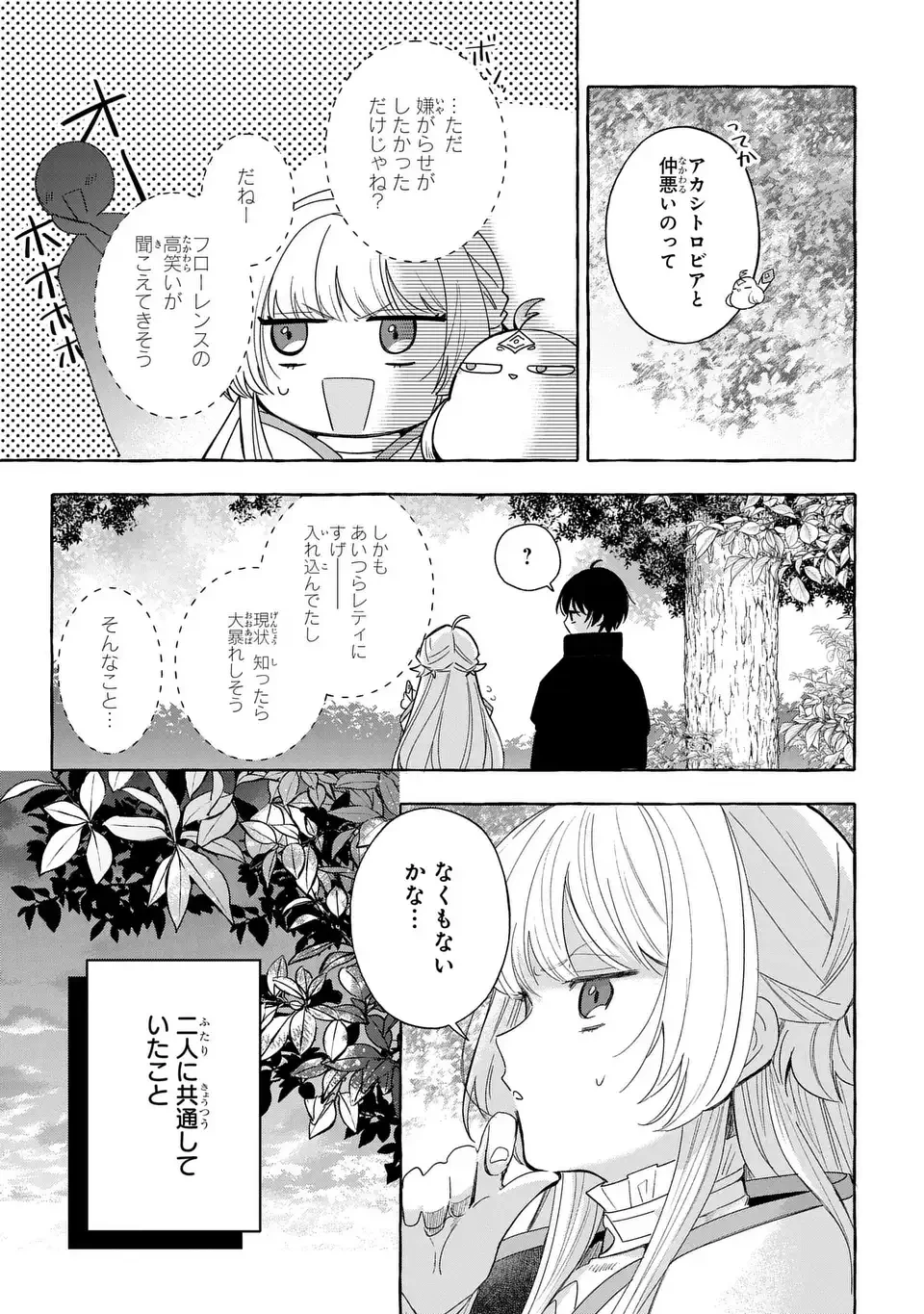 わたしの創った千年王国 天才魔導師の自由気ままな転生無双譚 第8話 - 21