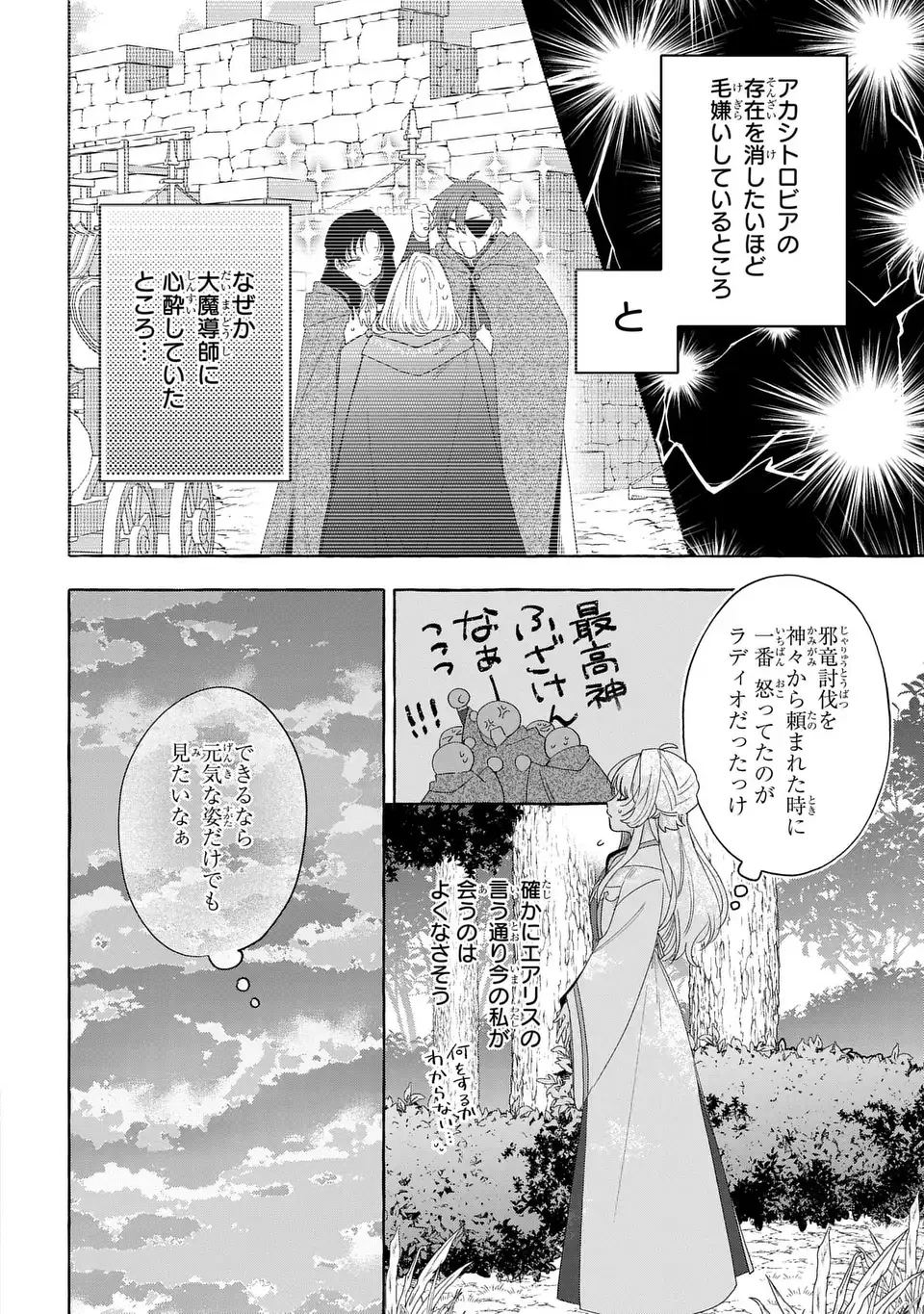わたしの創った千年王国 天才魔導師の自由気ままな転生無双譚 第8話 - 22