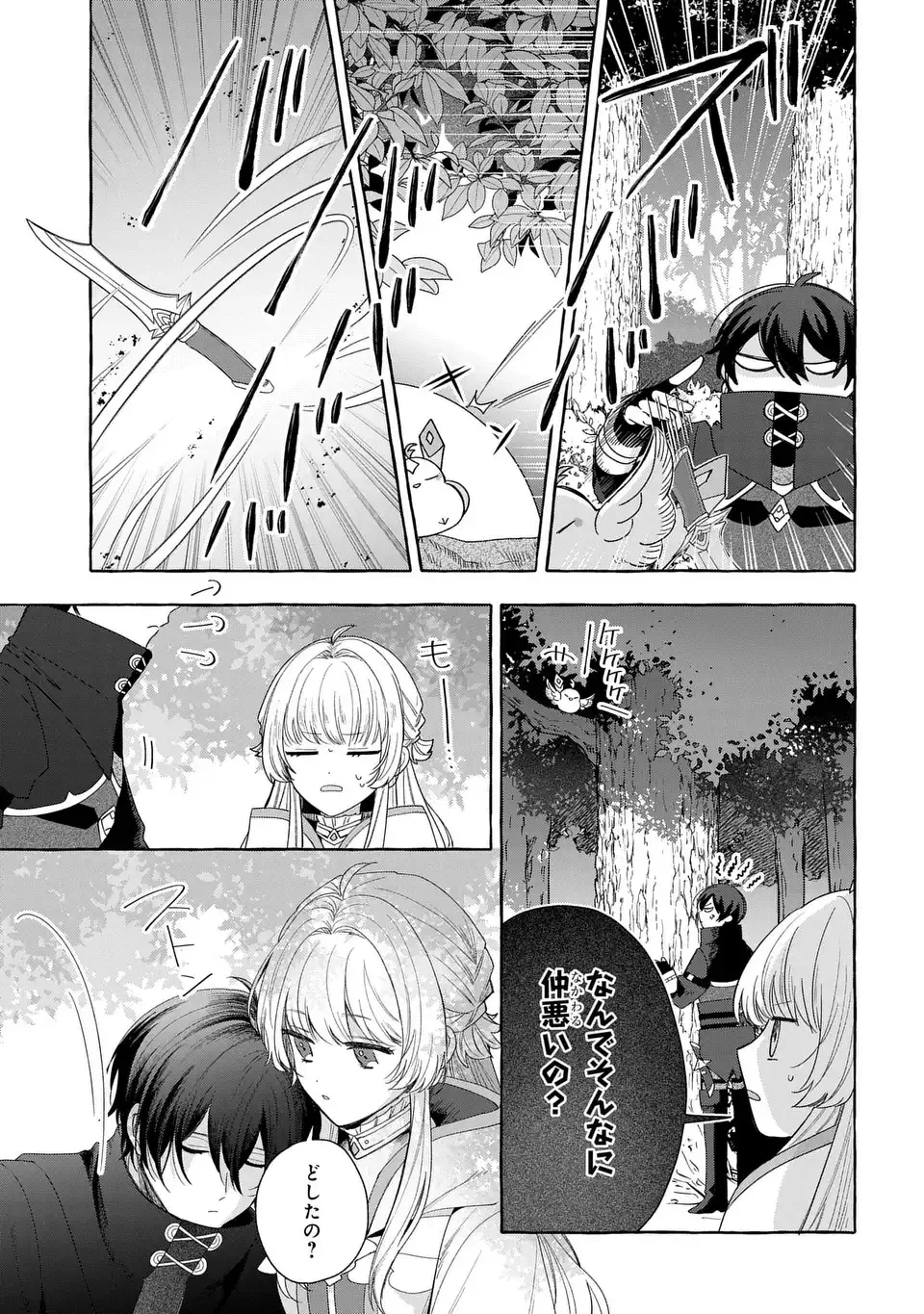 わたしの創った千年王国 天才魔導師の自由気ままな転生無双譚 第8話 - 25