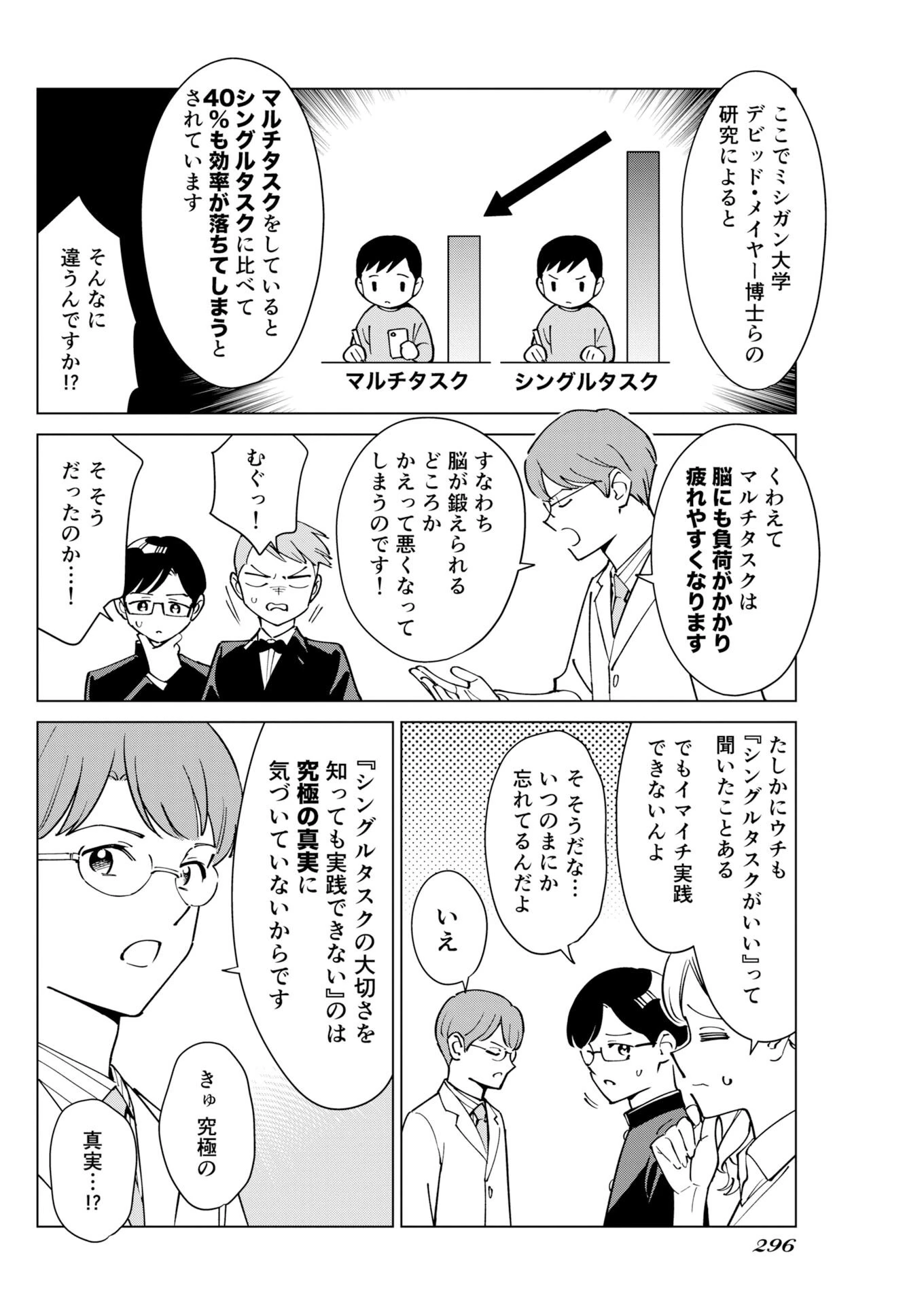 マンガで分かる心療内科 第373話 - 6