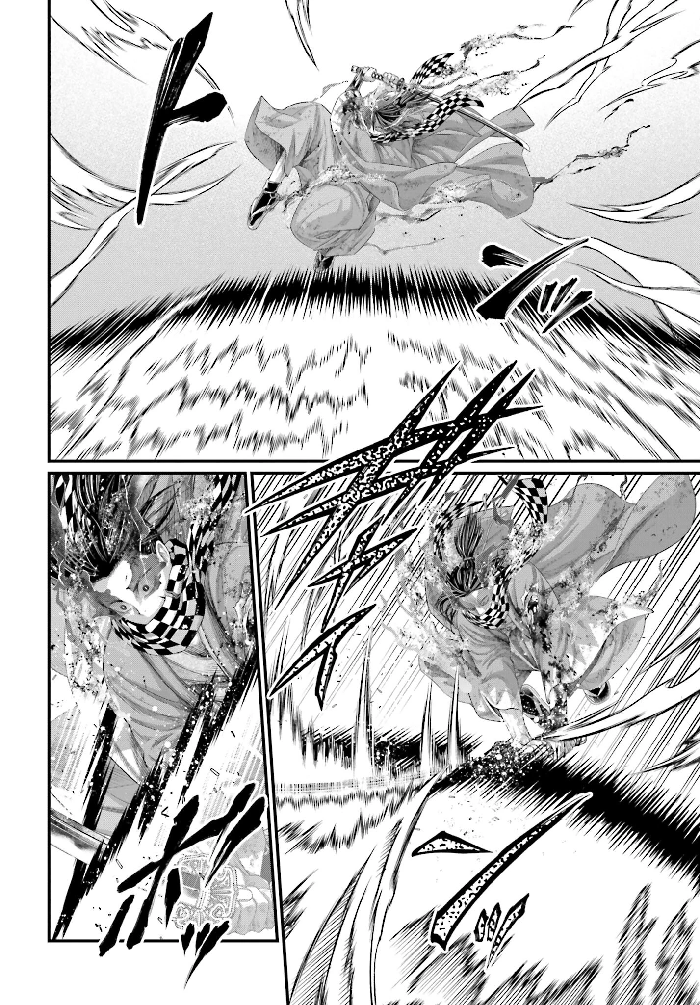 終末のワルキューレ 第91話 - 6